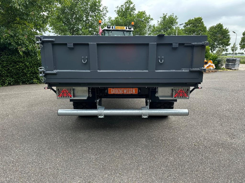 Palmse Trailer PT600E-1A bakkenwagen bakkenkar kipper dumper - Remorcă basculantă: Foto 3 Palmse Trailer PT600E-1A bakkenwagen bakkenkar kipper dumper - Remorcă basculantă: Foto 3