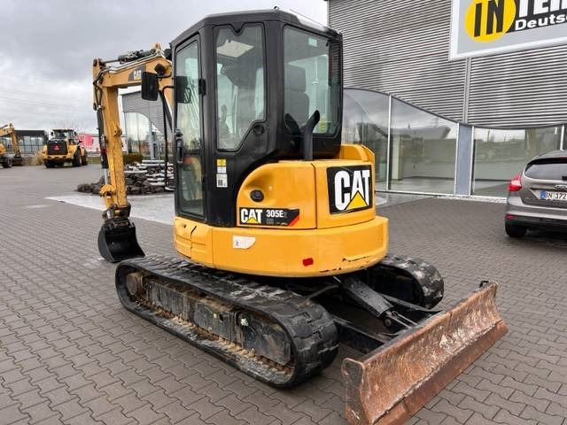 CAT 305E2 CR - Mini excavator: Foto 2 CAT 305E2 CR - Mini excavator: Foto 2