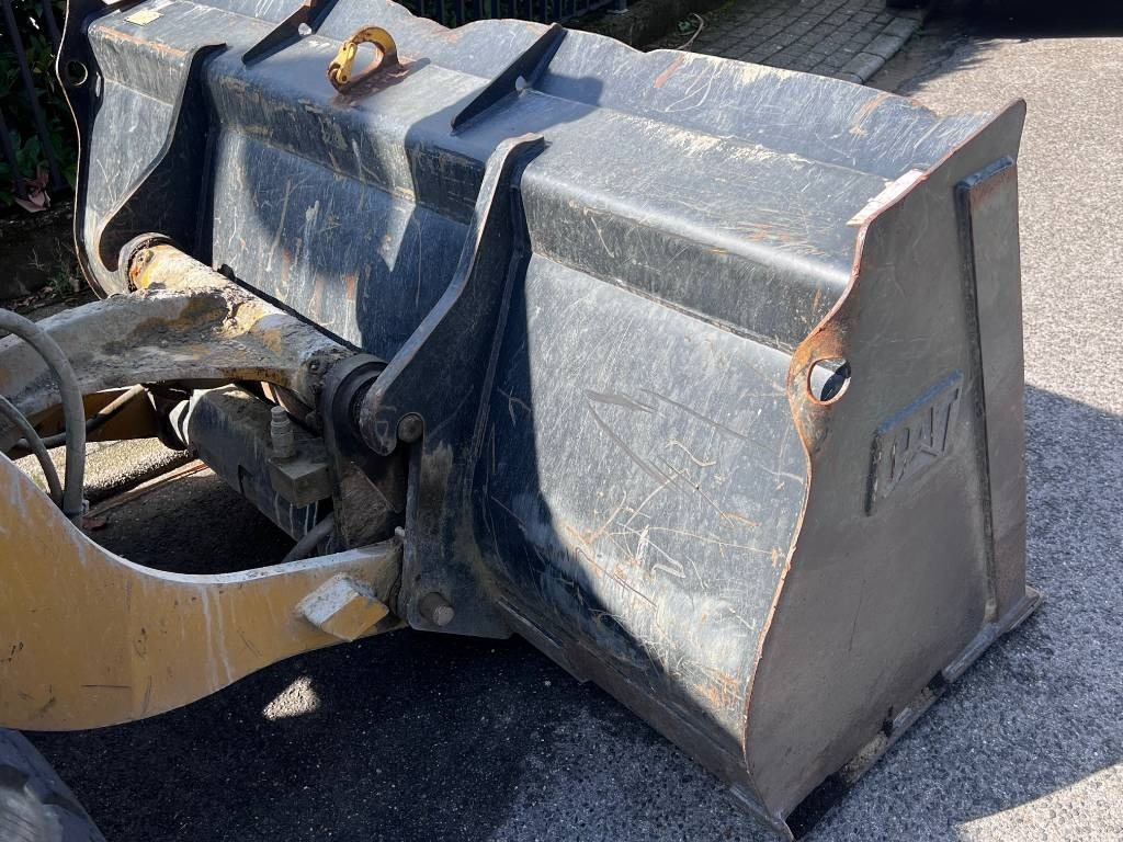 CAT 907H2 35Km/h EPA - CE - Încărcător frontal pe pneuri: Foto 4 CAT 907H2 35Km/h EPA - CE - Încărcător frontal pe pneuri: Foto 4