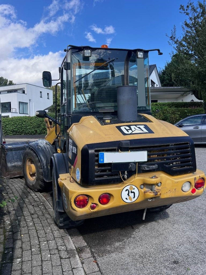 CAT 907H2 35Km/h EPA - CE - Încărcător frontal pe pneuri: Foto 3 CAT 907H2 35Km/h EPA - CE - Încărcător frontal pe pneuri: Foto 3