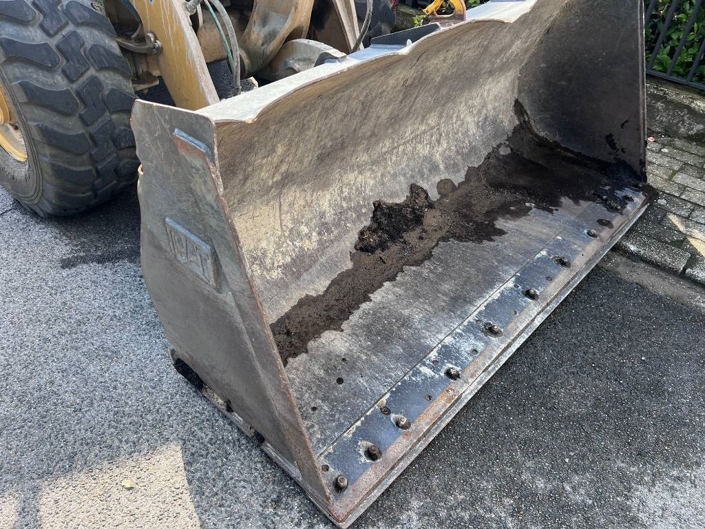 CAT 907H2 35Km/h EPA - CE - Încărcător frontal pe pneuri: Foto 5 CAT 907H2 35Km/h EPA - CE - Încărcător frontal pe pneuri: Foto 5