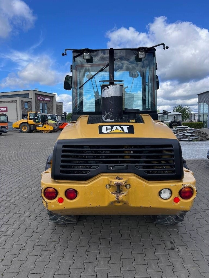 CAT 908 H - Încărcător frontal pe pneuri: Foto 5 CAT 908 H - Încărcător frontal pe pneuri: Foto 5