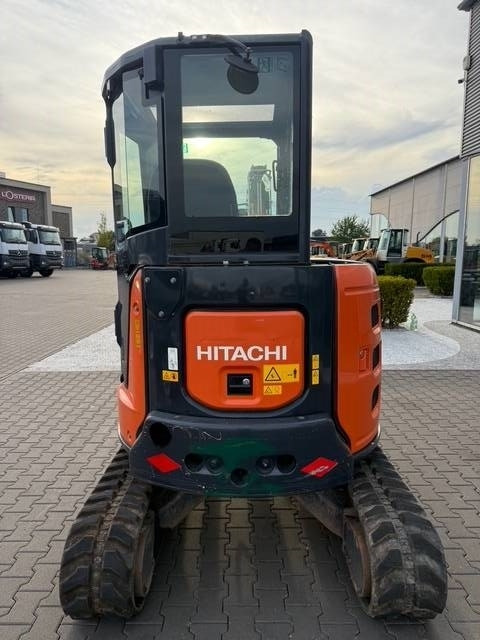 Hitachi ZX 33 U-5A CLR - Mini excavator: Foto 4 Hitachi ZX 33 U-5A CLR - Mini excavator: Foto 4