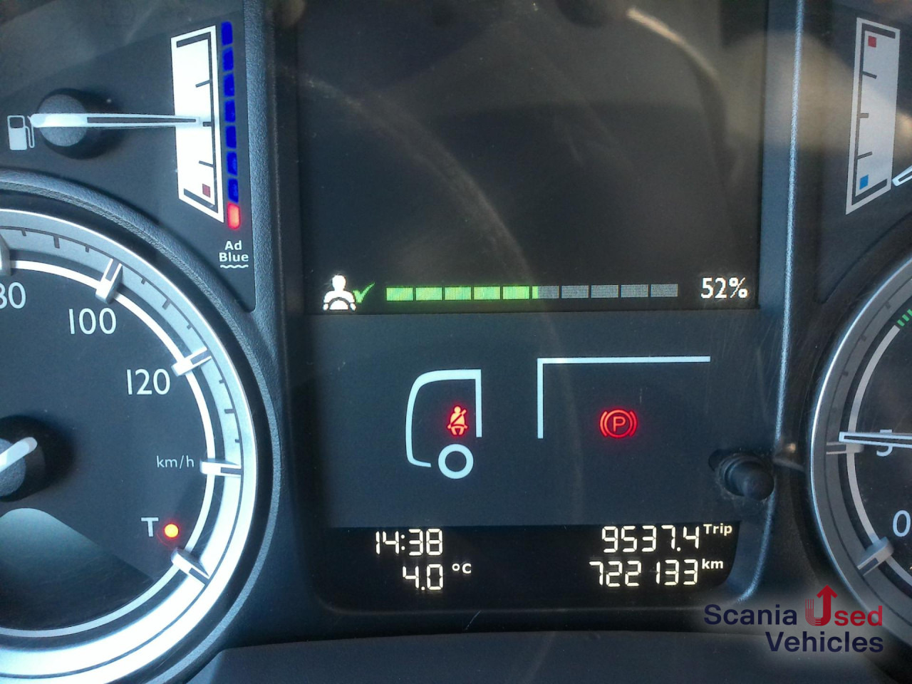 DAF XF 460 FT Low Liner - Cap tractor: Foto 4 DAF XF 460 FT Low Liner - Cap tractor: Foto 4