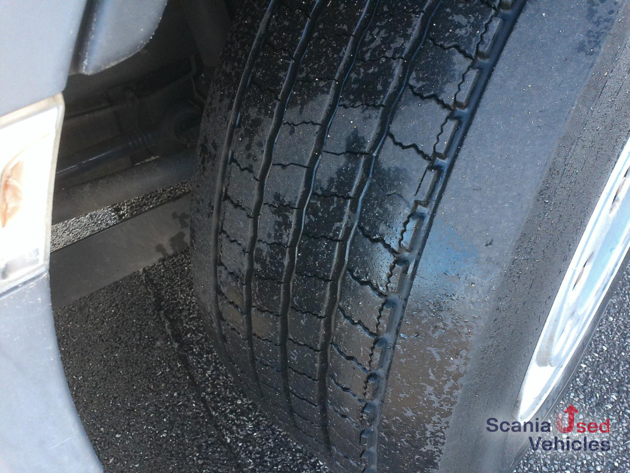 DAF XF 460 FT Low Liner - Cap tractor: Foto 5 DAF XF 460 FT Low Liner - Cap tractor: Foto 5