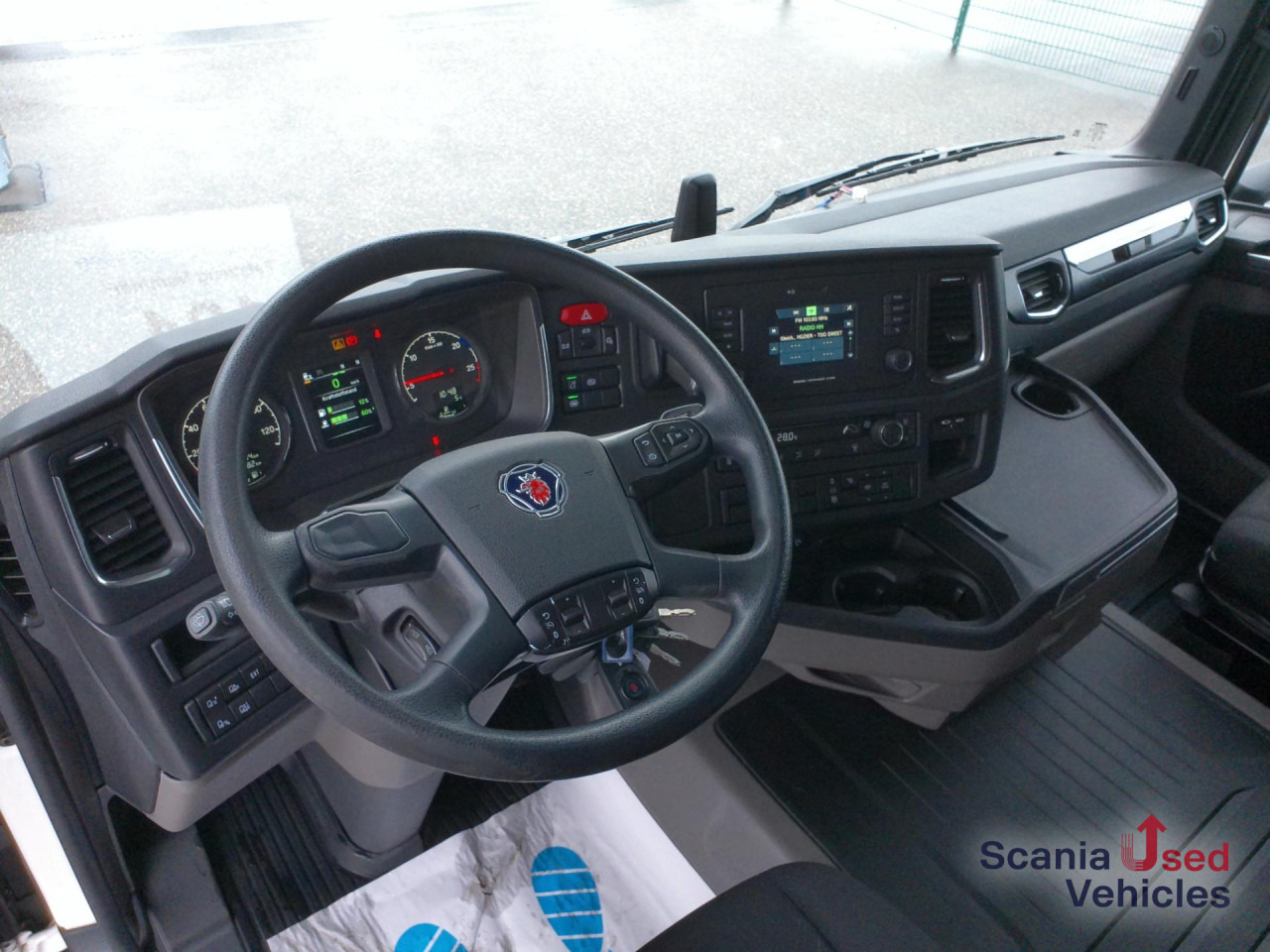 SCANIA R 410 A4x2NA - Leasing 48 Monate - 989,00 - 100 t - Cap tractor: Foto 3 SCANIA R 410 A4x2NA - Leasing 48 Monate - 989,00 - 100 t - Cap tractor: Foto 3
