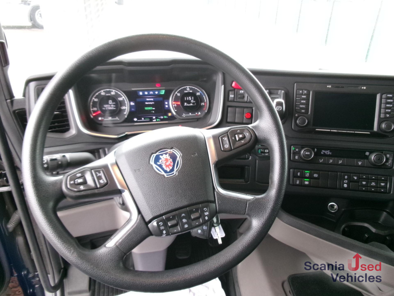 SCANIA R 450 A4x2NA - Cap tractor: Foto 4 SCANIA R 450 A4x2NA - Cap tractor: Foto 4