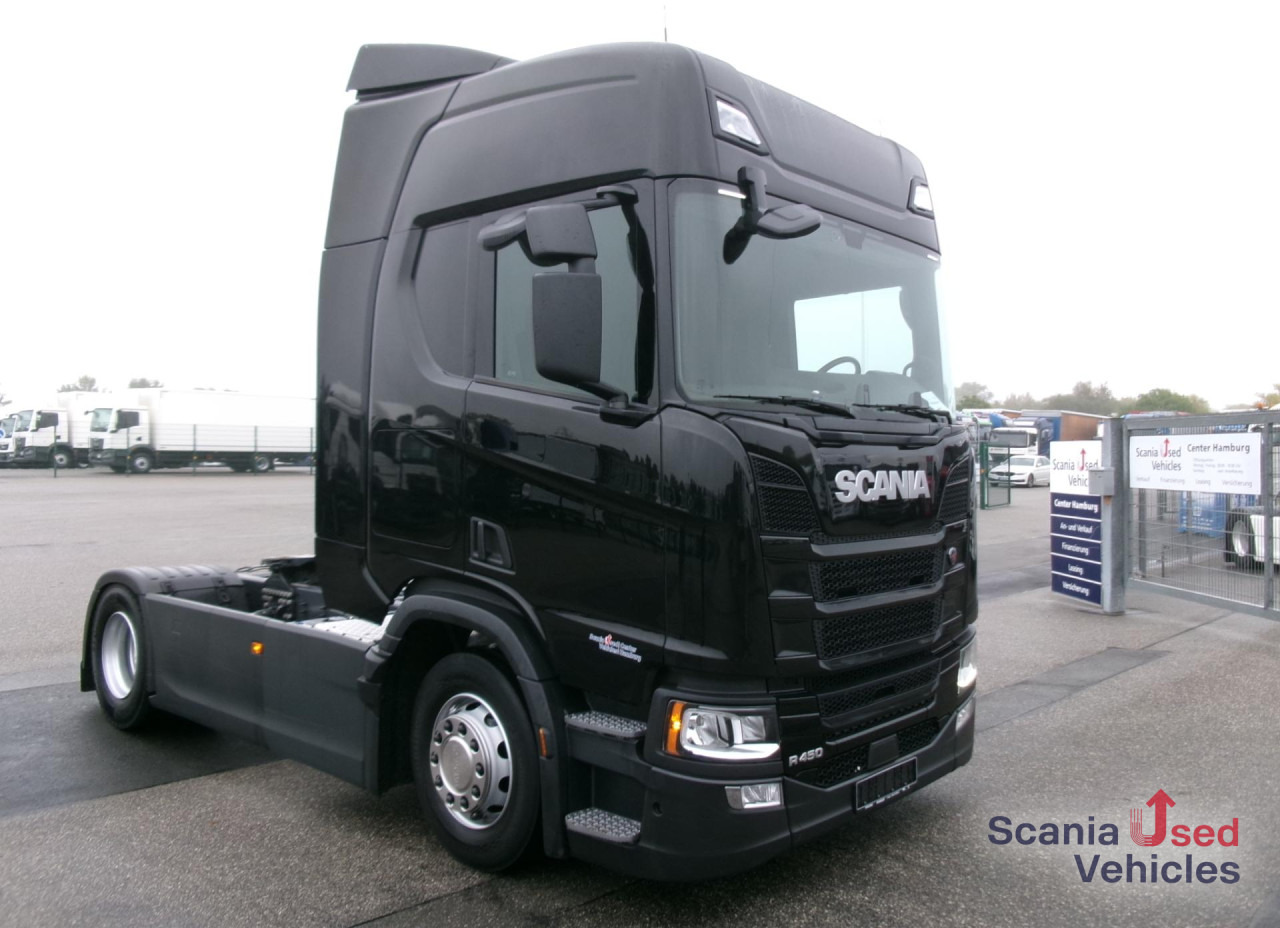 SCANIA R 450 A4x2NA - Cap tractor: Foto 1 SCANIA R 450 A4x2NA - Cap tractor: Foto 1