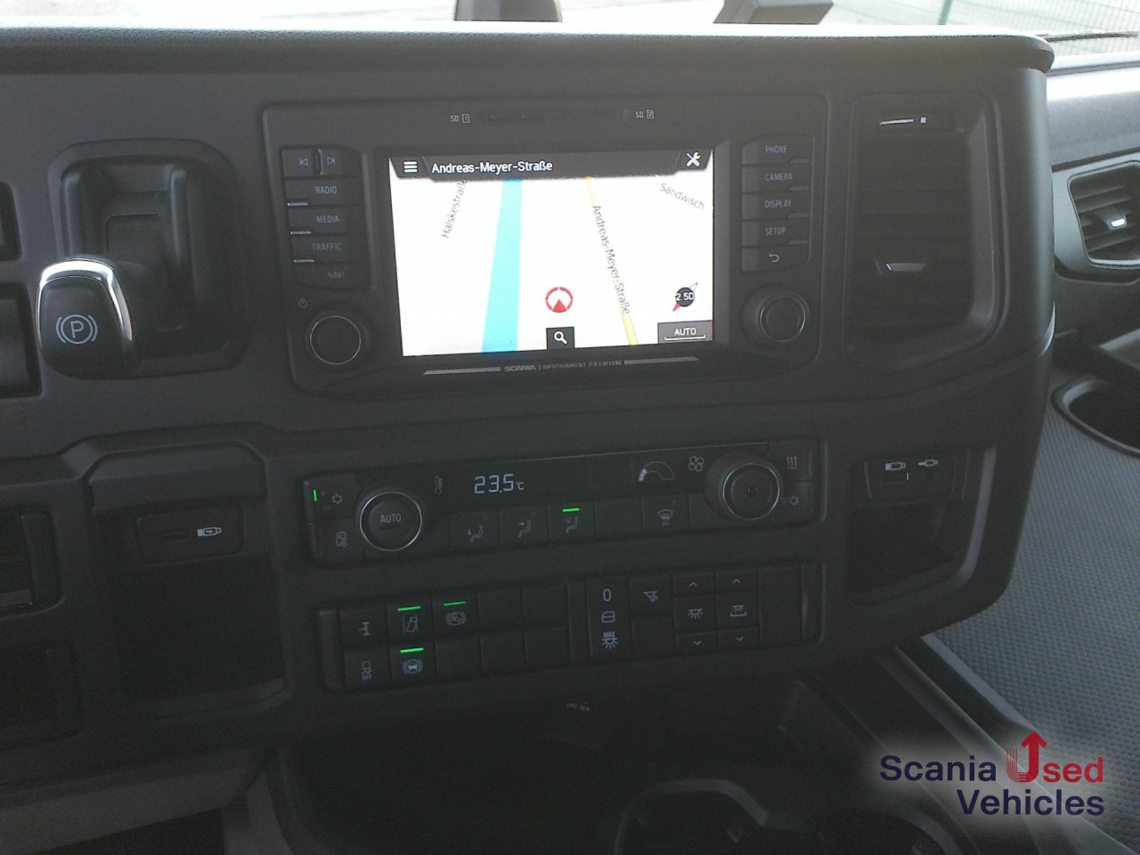 SCANIA R 460 A4x2EB - Cap tractor: Foto 3 SCANIA R 460 A4x2EB - Cap tractor: Foto 3