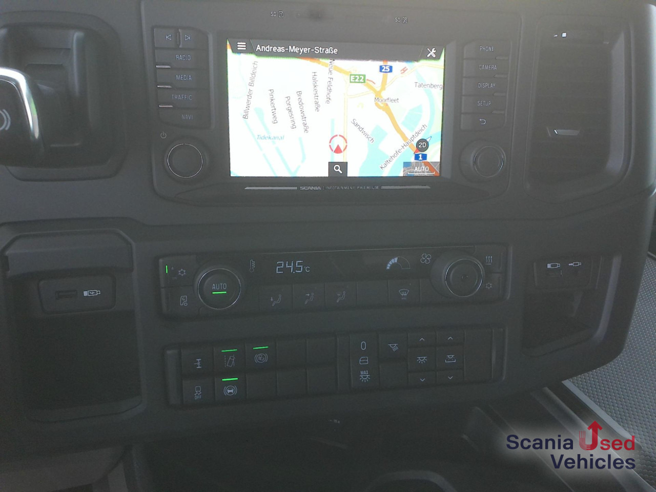 SCANIA R 460 A4x2EB Volumen Mega Jumbo - Cap tractor: Foto 3 SCANIA R 460 A4x2EB Volumen Mega Jumbo - Cap tractor: Foto 3