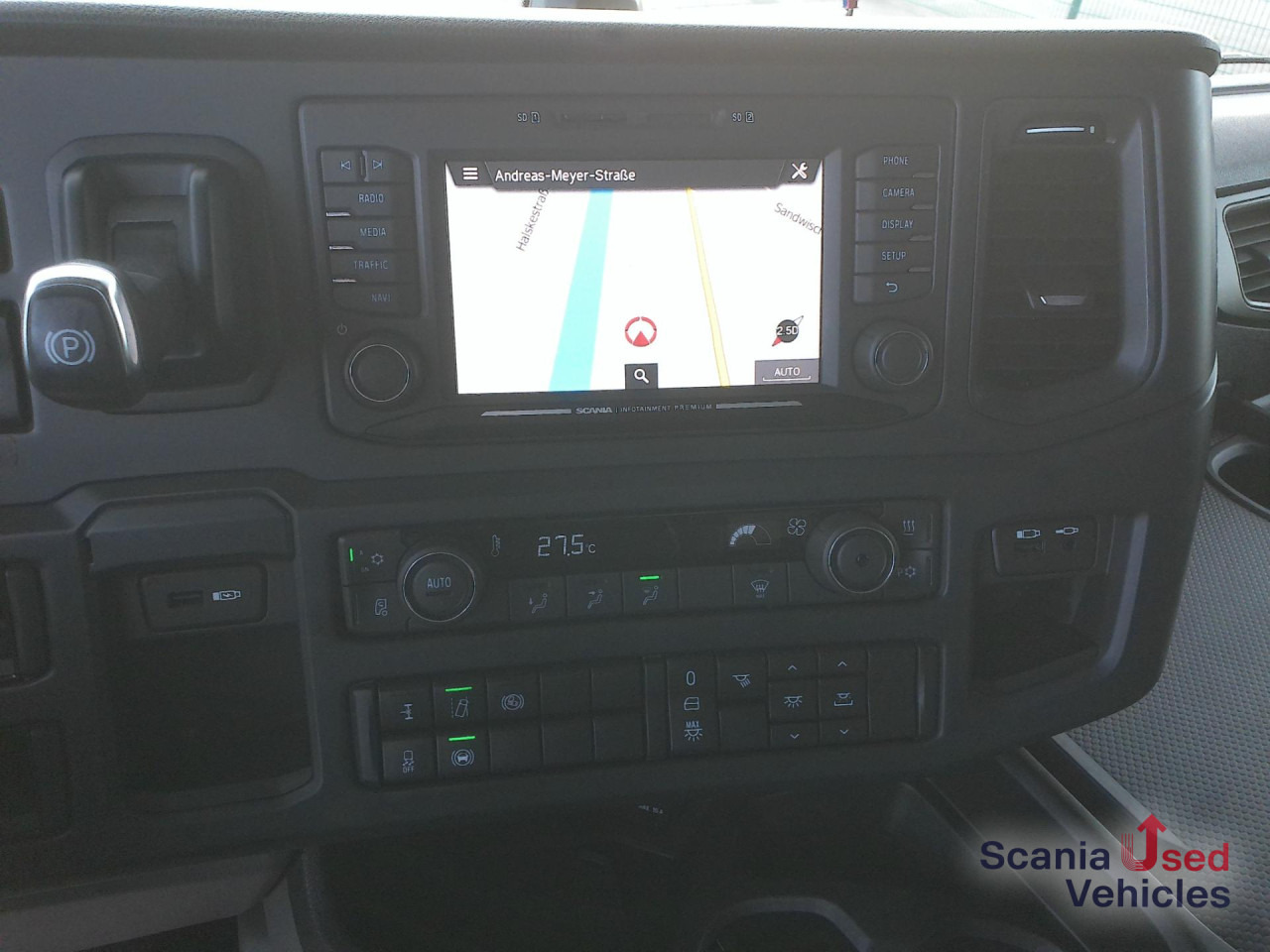 SCANIA R 460 A4x2NA - Cap tractor: Foto 3 SCANIA R 460 A4x2NA - Cap tractor: Foto 3