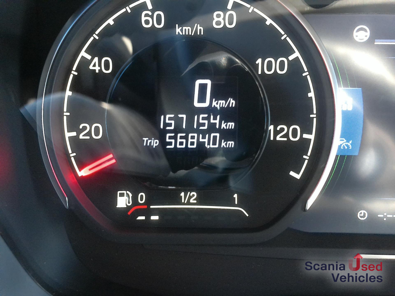 SCANIA R 460 A4x2NA - Cap tractor: Foto 4 SCANIA R 460 A4x2NA - Cap tractor: Foto 4
