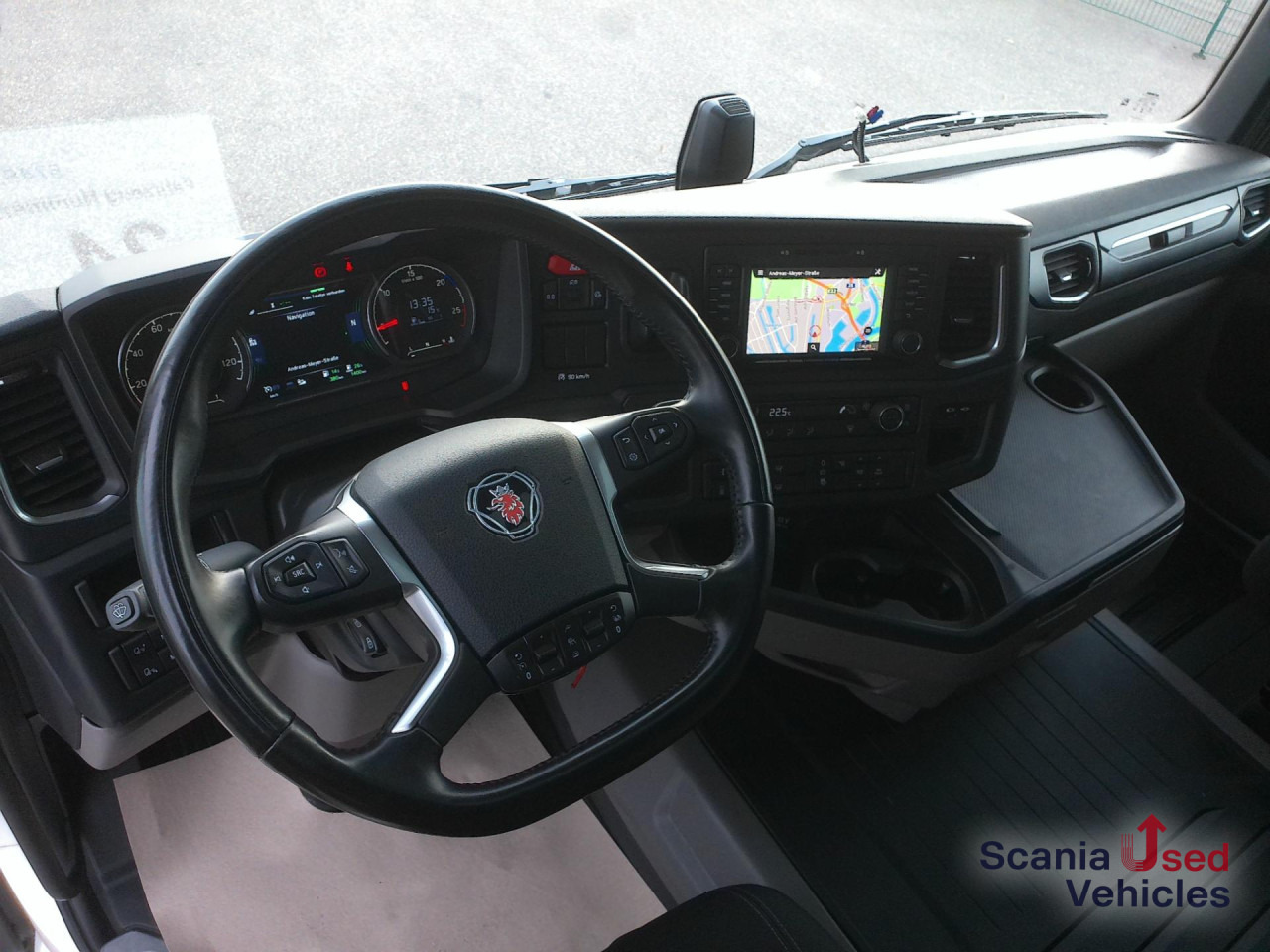 SCANIA R 460 A4x2NA - Cap tractor: Foto 2 SCANIA R 460 A4x2NA - Cap tractor: Foto 2