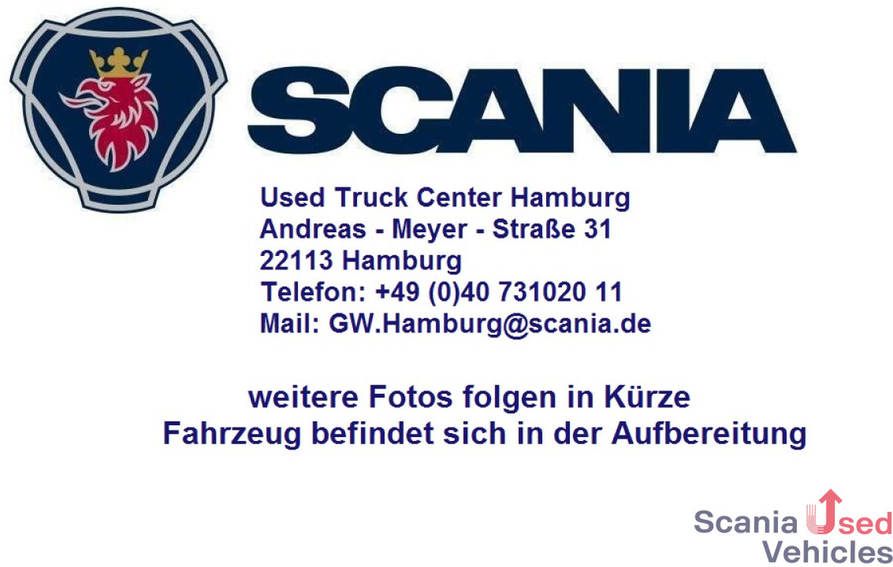 SCANIA R 460 A4x2NA - Cap tractor: Foto 2 SCANIA R 460 A4x2NA - Cap tractor: Foto 2