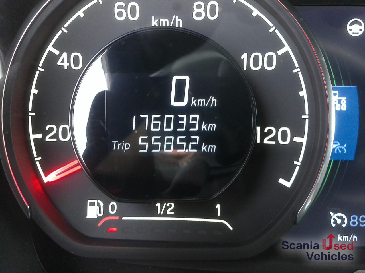 SCANIA R 460 A4x2NA - Cap tractor: Foto 5 SCANIA R 460 A4x2NA - Cap tractor: Foto 5