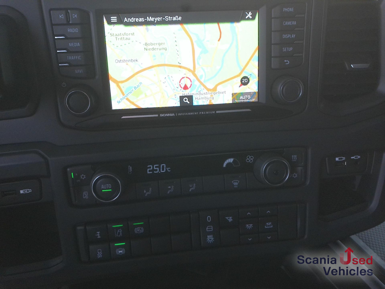 SCANIA R 460 A4x2NA - Cap tractor: Foto 3 SCANIA R 460 A4x2NA - Cap tractor: Foto 3