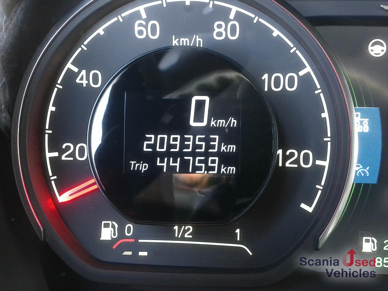 SCANIA R 460 A4x2NA - Cap tractor: Foto 4 SCANIA R 460 A4x2NA - Cap tractor: Foto 4
