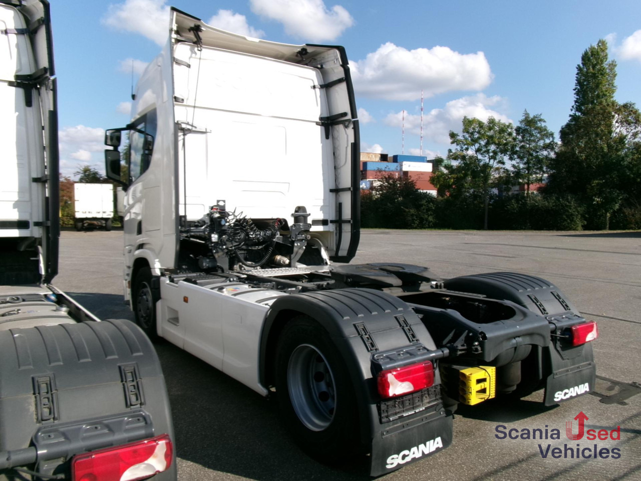 SCANIA R 460 A4x2NA - Cap tractor: Foto 4 SCANIA R 460 A4x2NA - Cap tractor: Foto 4