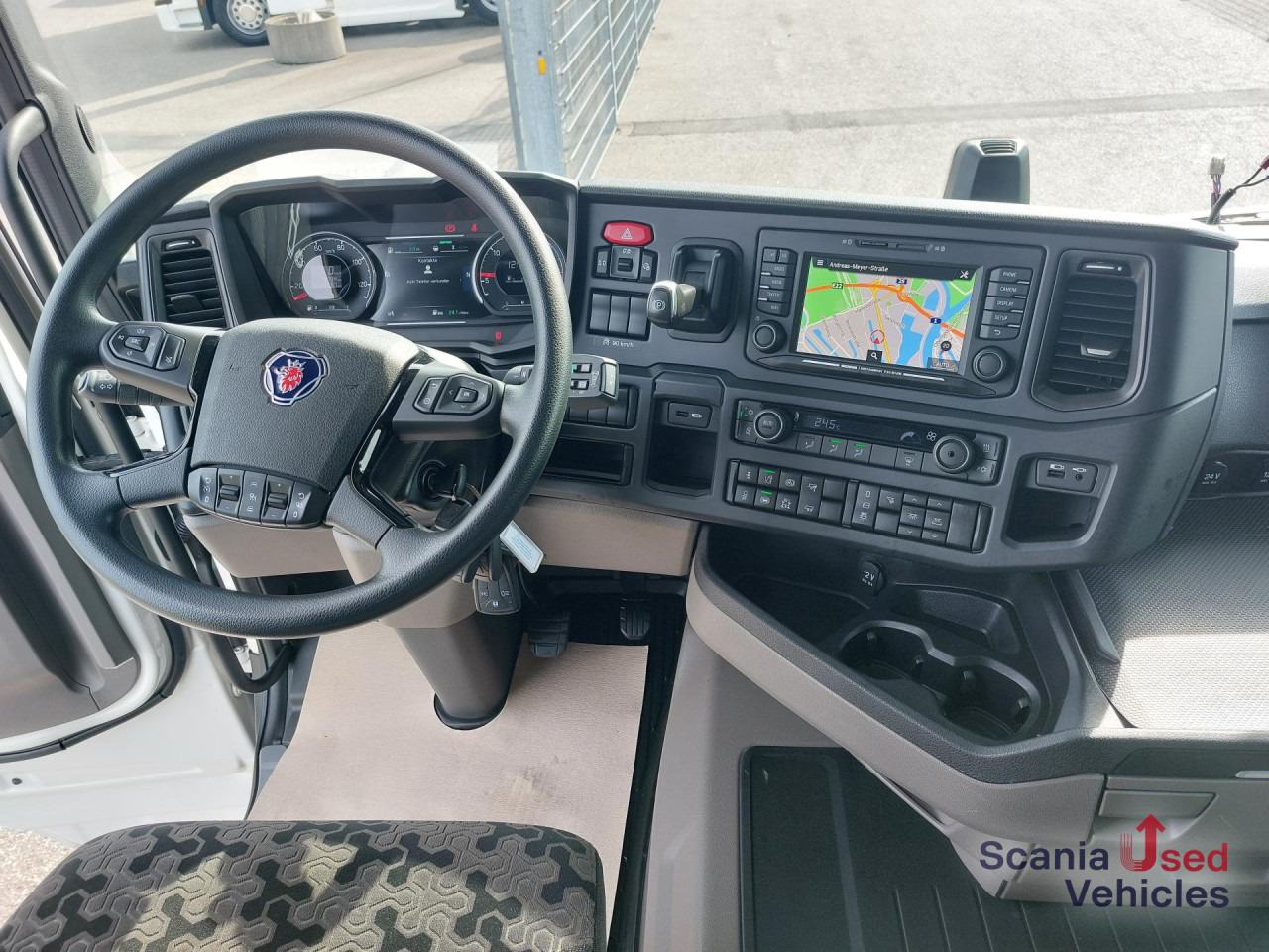 SCANIA R 460 A4x2NA - Kipphydraulik!!! - Cap tractor: Foto 4 SCANIA R 460 A4x2NA - Kipphydraulik!!! - Cap tractor: Foto 4