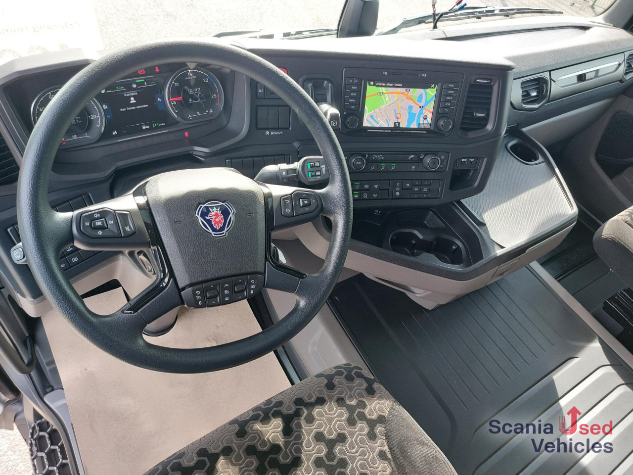 SCANIA R 460 A4x2NA - Kipphydraulik!!! - Cap tractor: Foto 3 SCANIA R 460 A4x2NA - Kipphydraulik!!! - Cap tractor: Foto 3