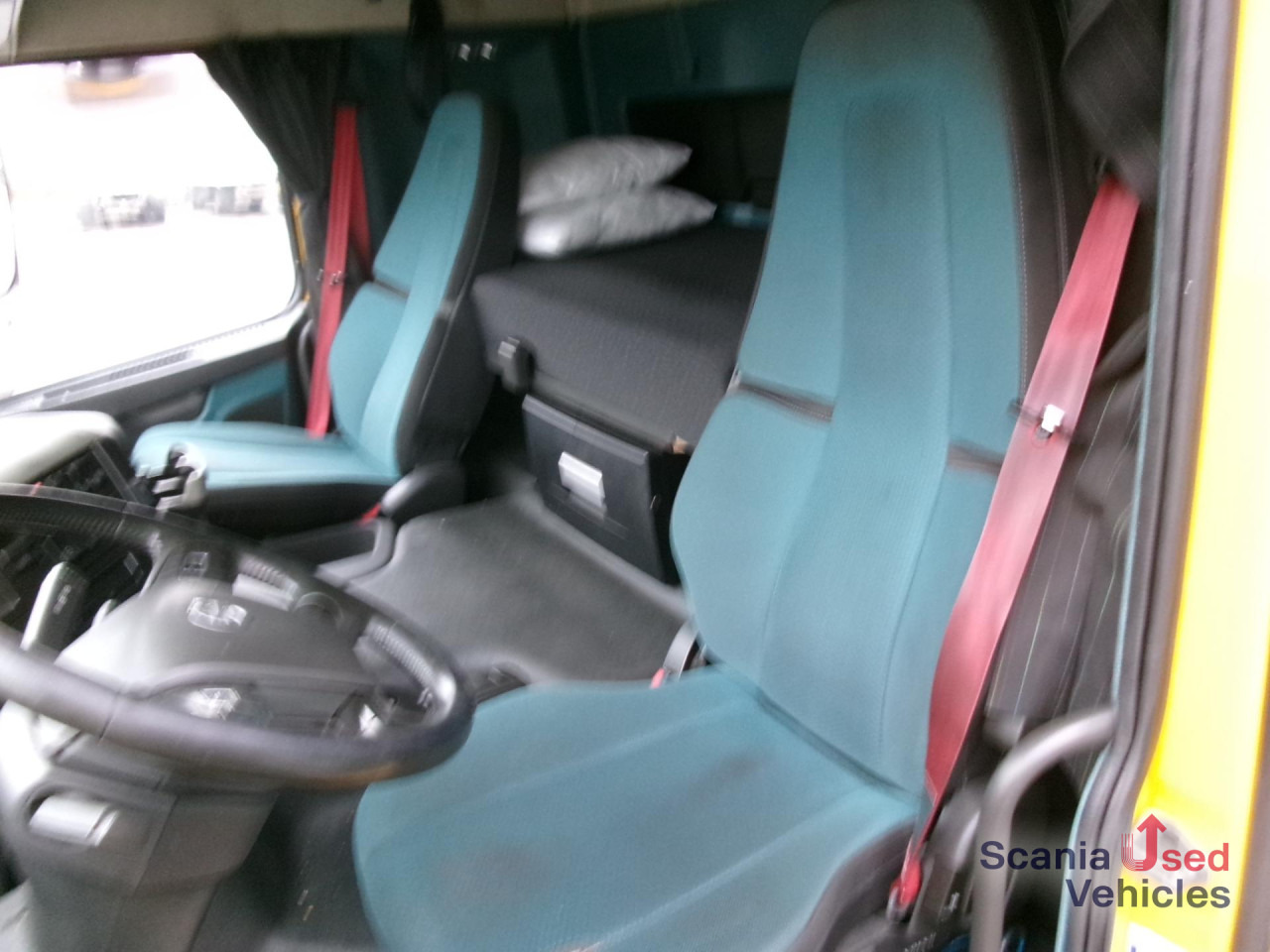 Cap tractor VOLVO FM 460 ADR/FL NUR 566Tkm!!!: Foto 8 Cap tractor VOLVO FM 460 ADR/FL NUR 566Tkm!!!: Foto 8