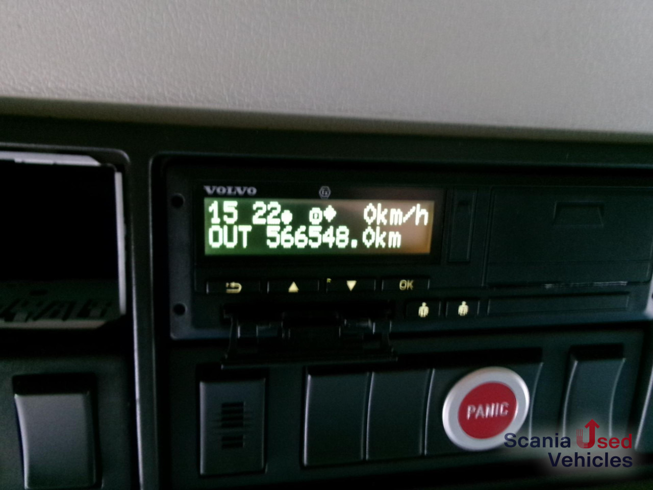 Cap tractor VOLVO FM 460 ADR/FL NUR 566Tkm!!!: Foto 12 Cap tractor VOLVO FM 460 ADR/FL NUR 566Tkm!!!: Foto 12