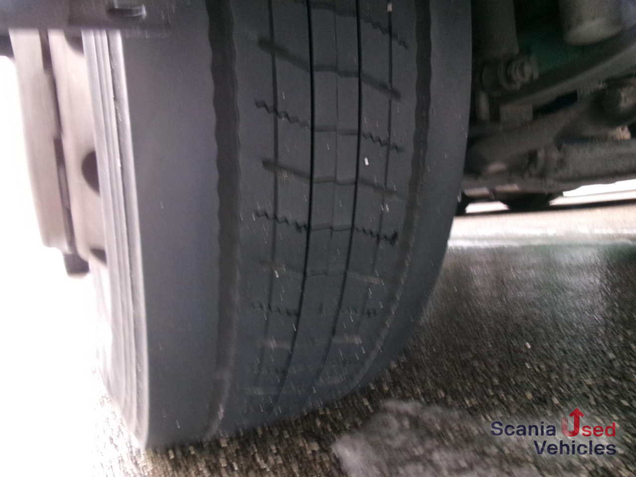 Cap tractor VOLVO FM 460 ADR/FL NUR 566Tkm!!!: Foto 13 Cap tractor VOLVO FM 460 ADR/FL NUR 566Tkm!!!: Foto 13