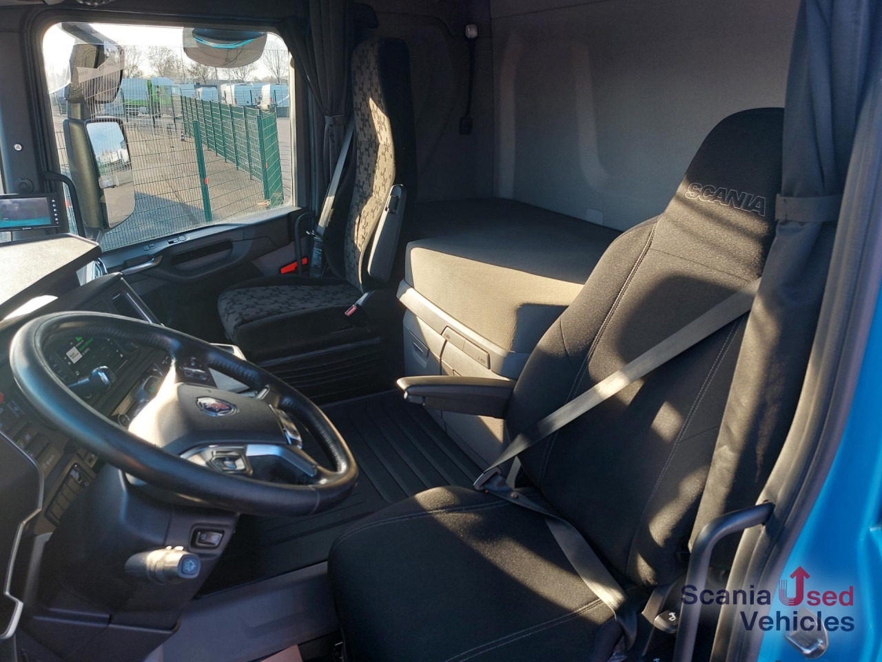 SCANIA R 450 B6x2*4NA - Camion basculantă: Foto 3 SCANIA R 450 B6x2*4NA - Camion basculantă: Foto 3