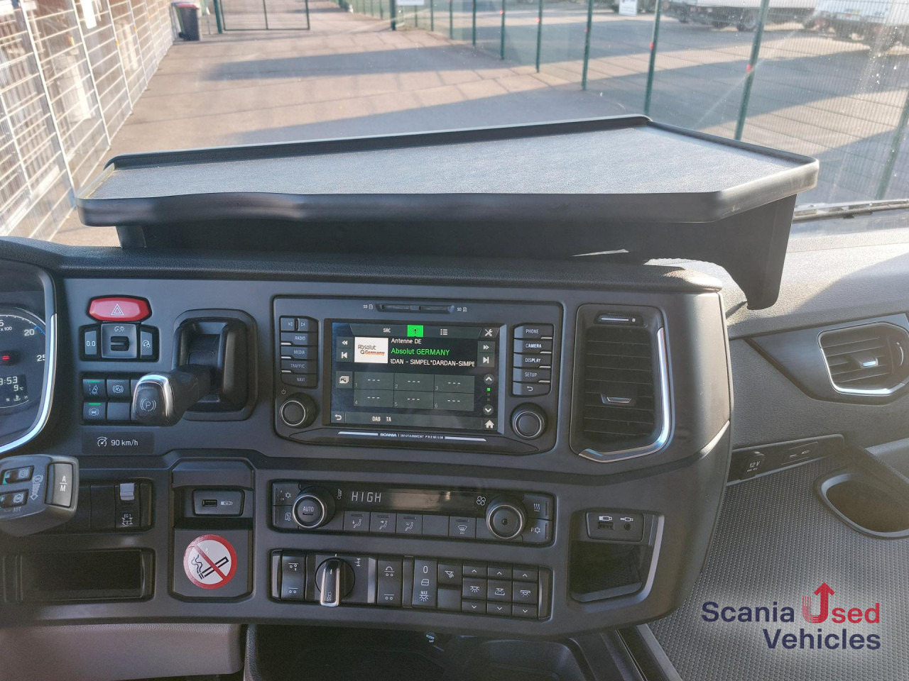 SCANIA R 450 B6x2*4NA - Camion basculantă: Foto 5 SCANIA R 450 B6x2*4NA - Camion basculantă: Foto 5