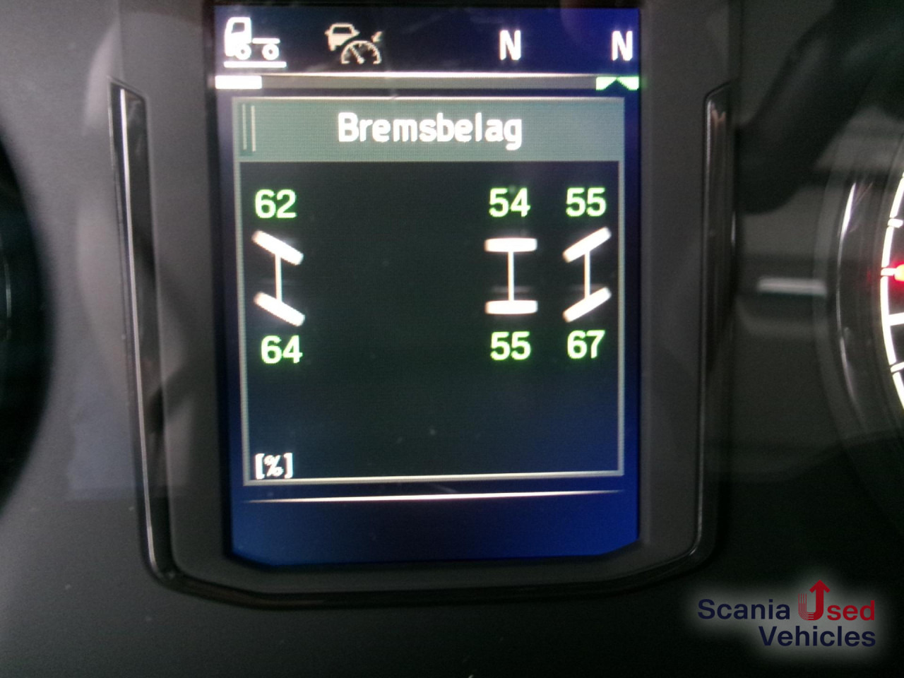SCANIA R 500 B6x2*4NA Fahrgestell - Camion şasiu: Foto 4 SCANIA R 500 B6x2*4NA Fahrgestell - Camion şasiu: Foto 4