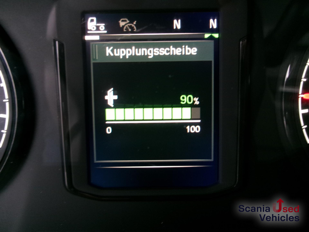 SCANIA R 500 B6x2*4NA Fahrgestell - Camion şasiu: Foto 5 SCANIA R 500 B6x2*4NA Fahrgestell - Camion şasiu: Foto 5