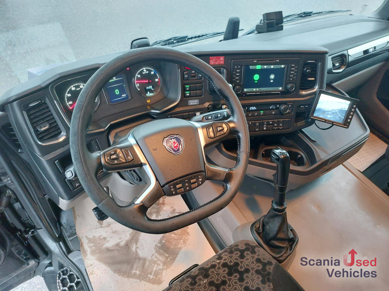 SCANIA R 520 B6x2*4NB V8 Meiler RK 21.65 - Camion cu cârlig: Foto 2 SCANIA R 520 B6x2*4NB V8 Meiler RK 21.65 - Camion cu cârlig: Foto 2