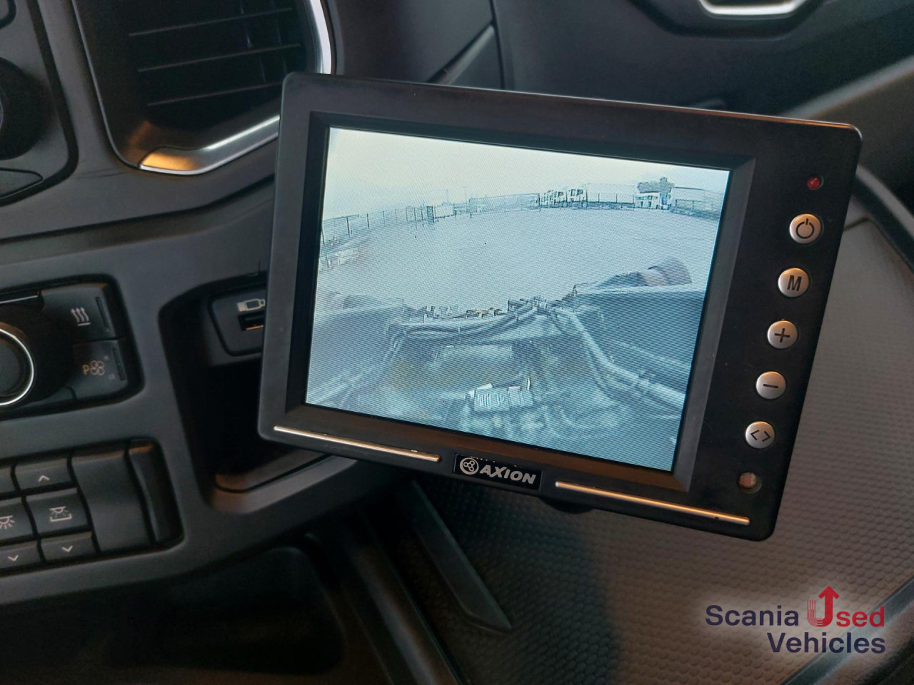 SCANIA R 520 B6x2*4NB V8 Meiler RK 21.65 - Camion cu cârlig: Foto 5 SCANIA R 520 B6x2*4NB V8 Meiler RK 21.65 - Camion cu cârlig: Foto 5