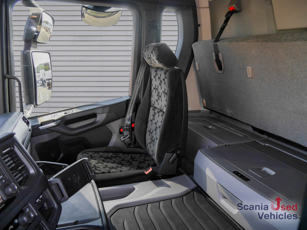 SCANIA G 460 B6x4HZ XT - Meiller D316 / Bordmatik - - Camion basculantă: Foto 2 SCANIA G 460 B6x4HZ XT - Meiller D316 / Bordmatik - - Camion basculantă: Foto 2