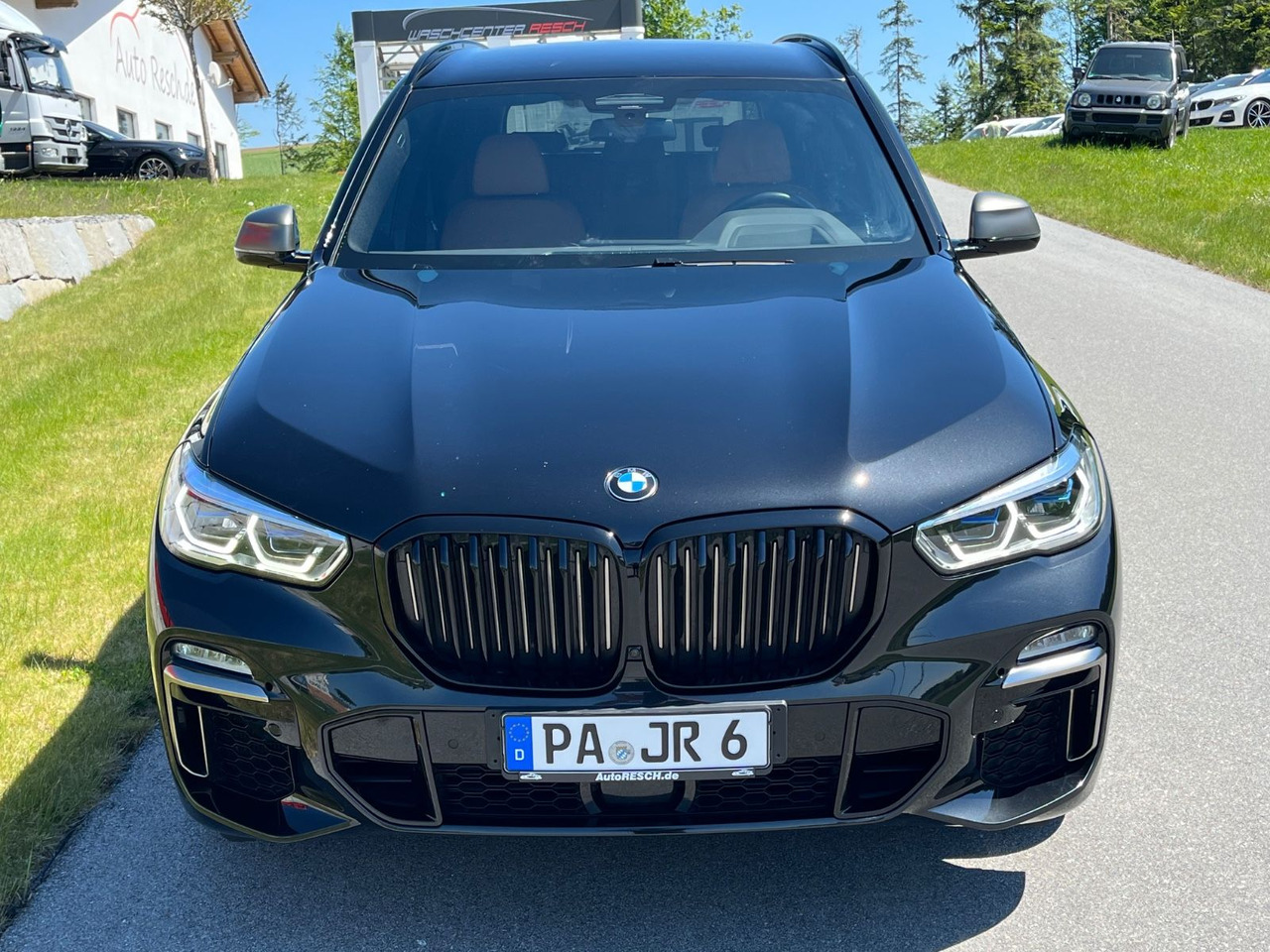 BMW X5 Baureihe X5 M50 d - SUV: Foto 5 BMW X5 Baureihe X5 M50 d - SUV: Foto 5