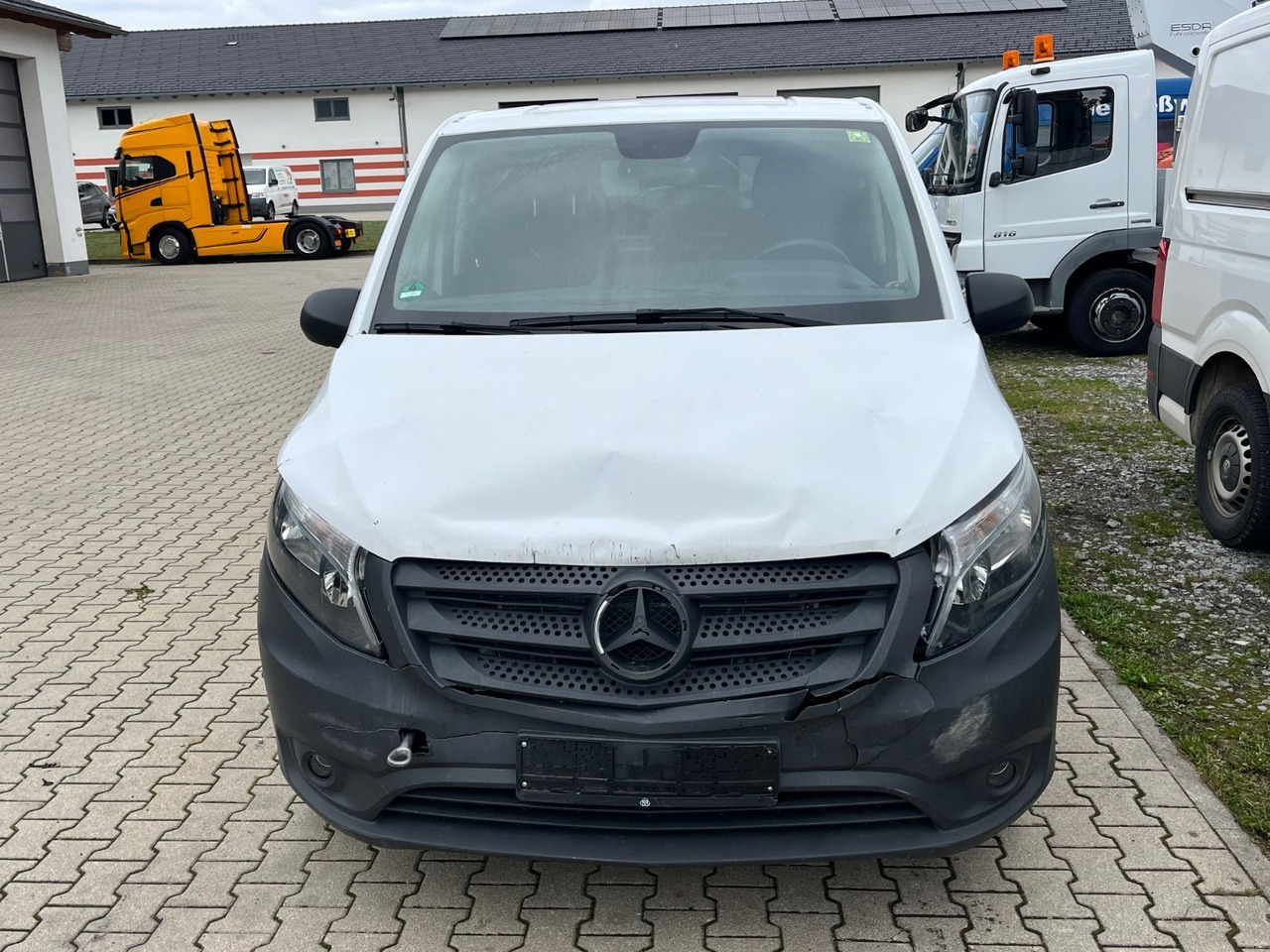 Mercedes-Benz Vito 116CDI 53384KM - Autoutilitară compactă: Foto 3 Mercedes-Benz Vito 116CDI 53384KM - Autoutilitară compactă: Foto 3