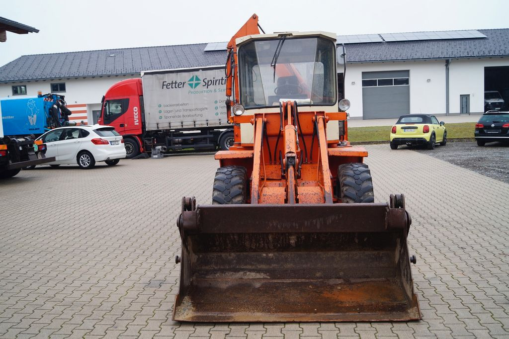 Schaeff SKB 902 Knicklenker - Buldoexcavator: Foto 4 Schaeff SKB 902 Knicklenker - Buldoexcavator: Foto 4