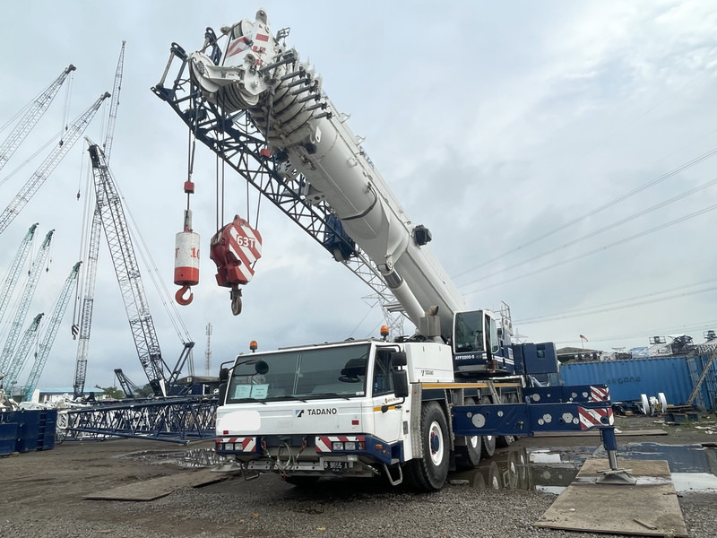 Faun ATF 220G-5 - Automacara: Foto 1 Faun ATF 220G-5 - Automacara: Foto 1