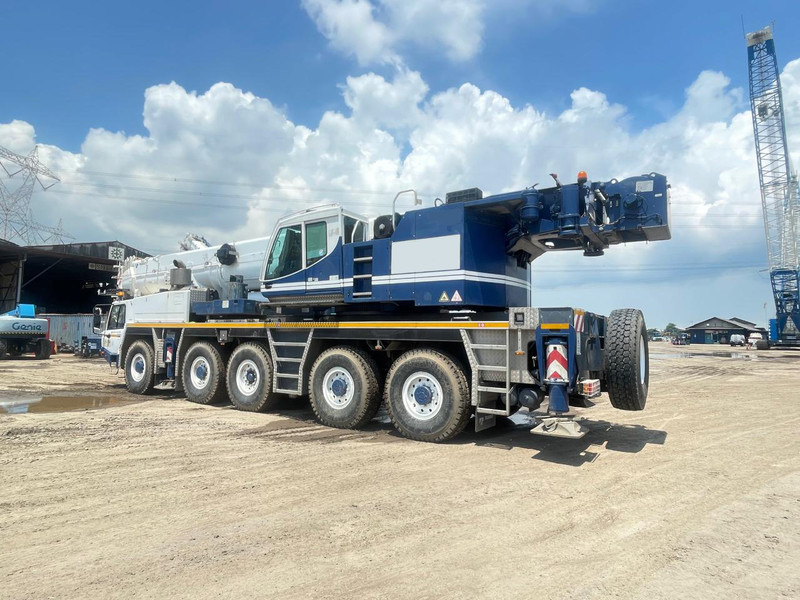 Faun ATF 220G-5 - Automacara: Foto 2 Faun ATF 220G-5 - Automacara: Foto 2