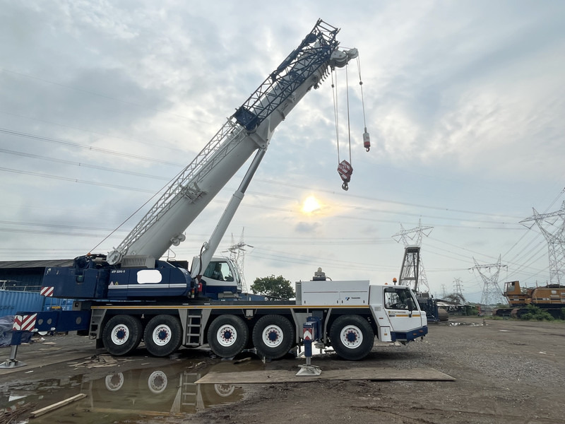 Faun ATF 220G-5 - Automacara: Foto 2 Faun ATF 220G-5 - Automacara: Foto 2