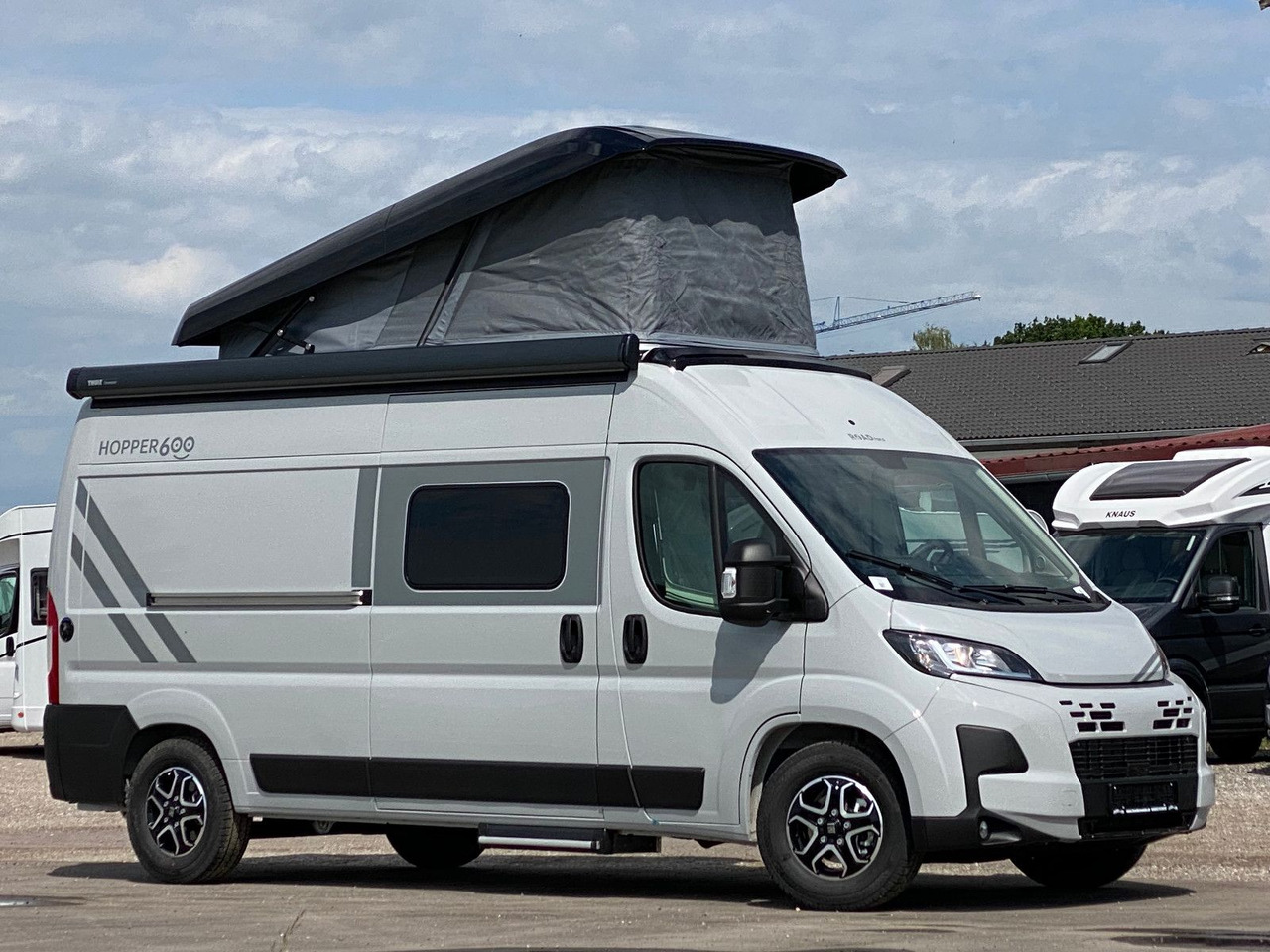 Carado CV 600 Aufstelldach, Automatik, white Label - Camper van: Foto 1 Carado CV 600 Aufstelldach, Automatik, white Label - Camper van: Foto 1