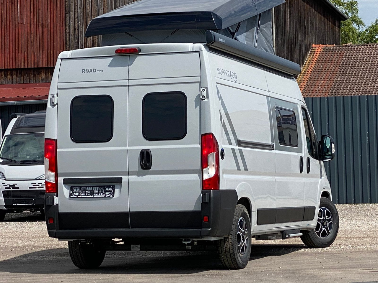 Carado CV 600 Aufstelldach,  white Label - Camper van: Foto 5 Carado CV 600 Aufstelldach,  white Label - Camper van: Foto 5