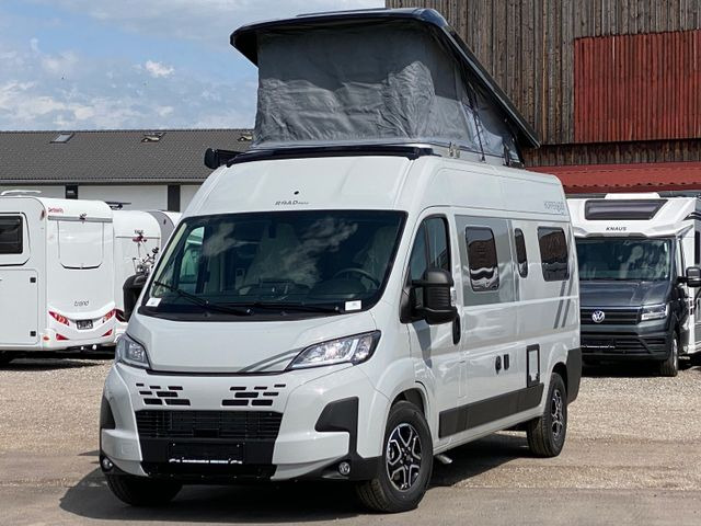 Carado CV 600 Aufstelldach, white Label - Camper van: Foto 1 Carado CV 600 Aufstelldach, white Label - Camper van: Foto 1