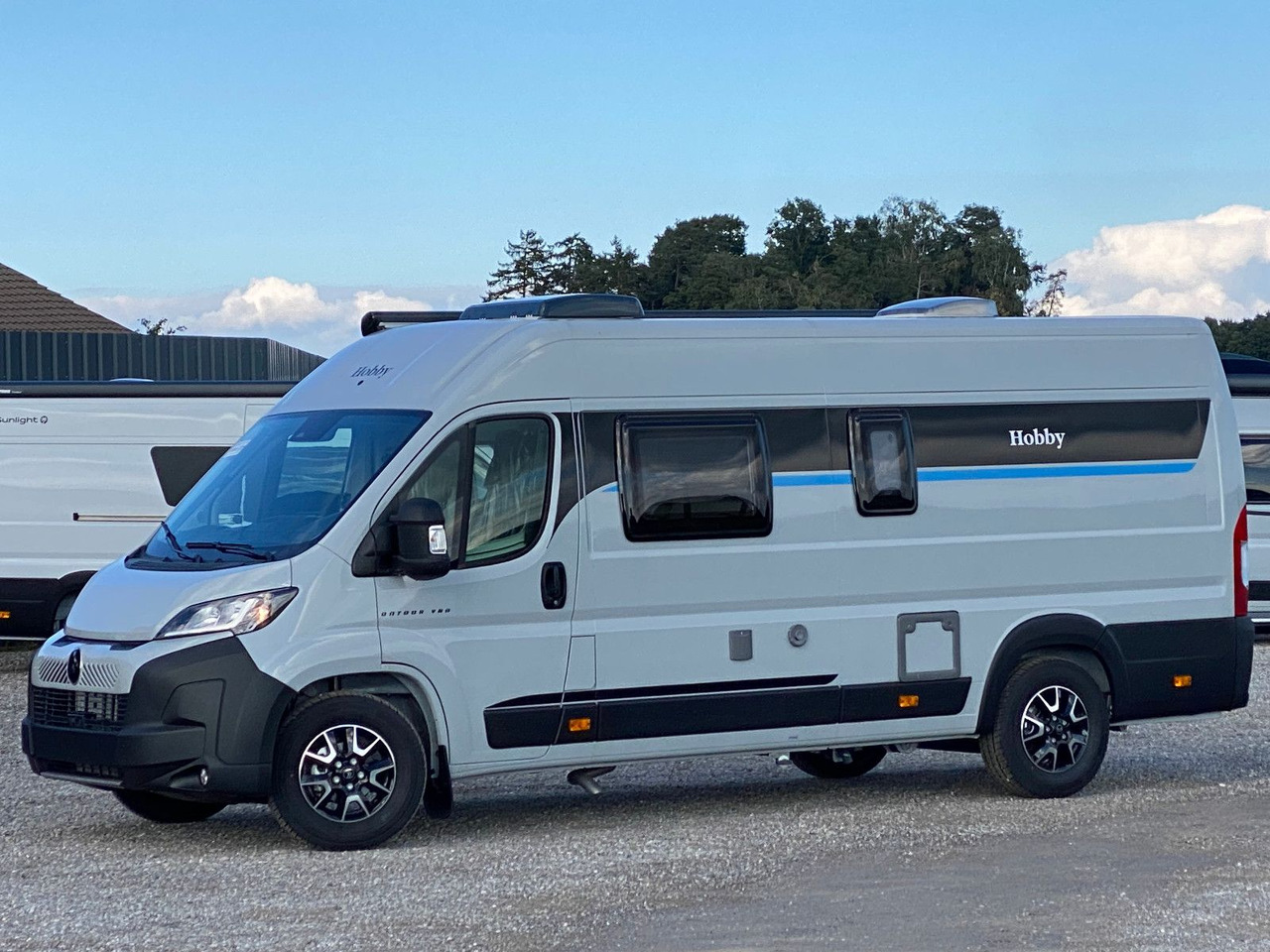 Carado ONTOUR Van 640 ET Modell 2025,Längsbetten - Camper van: Foto 5 Carado ONTOUR Van 640 ET Modell 2025,Längsbetten - Camper van: Foto 5