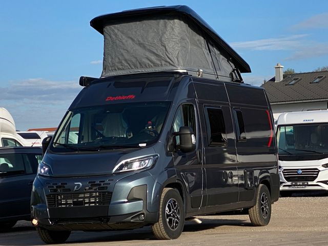 Dethleffs Globetrail 600 DK *2025*Automatik,Aufstelldach - Camper van: Foto 4 Dethleffs Globetrail 600 DK *2025*Automatik,Aufstelldach - Camper van: Foto 4