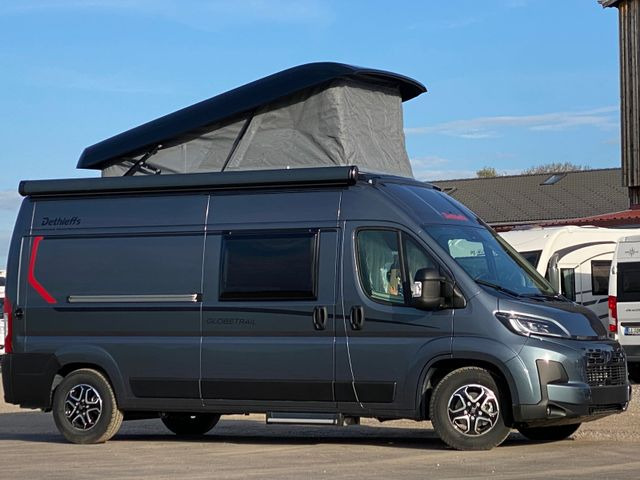Dethleffs Globetrail 600 DK *2025*Automatik,Aufstelldach - Camper van: Foto 4 Dethleffs Globetrail 600 DK *2025*Automatik,Aufstelldach - Camper van: Foto 4