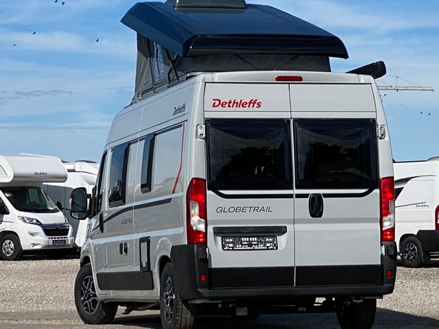 Dethleffs Globetrail 600 DS *2025*Automatik,Aufstelldach - Camper van: Foto 5 Dethleffs Globetrail 600 DS *2025*Automatik,Aufstelldach - Camper van: Foto 5