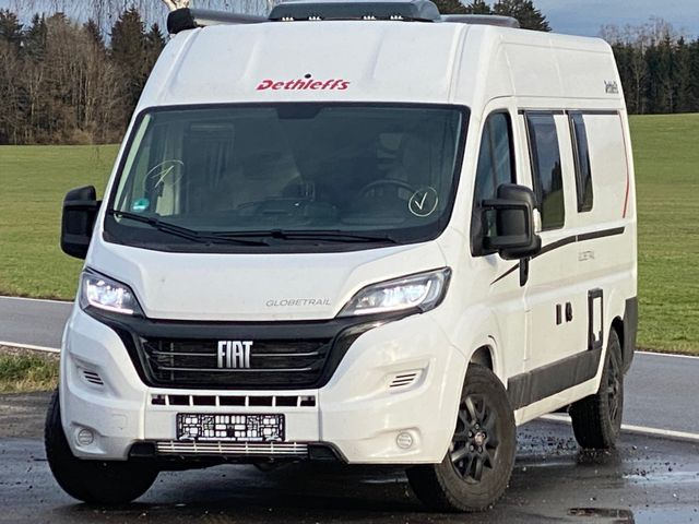 Dethleffs Globetrail CVD 600 DK Classic - Camper van: Foto 2 Dethleffs Globetrail CVD 600 DK Classic - Camper van: Foto 2