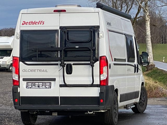 Dethleffs Globetrail CVD 600 DK Classic - Camper van: Foto 4 Dethleffs Globetrail CVD 600 DK Classic - Camper van: Foto 4