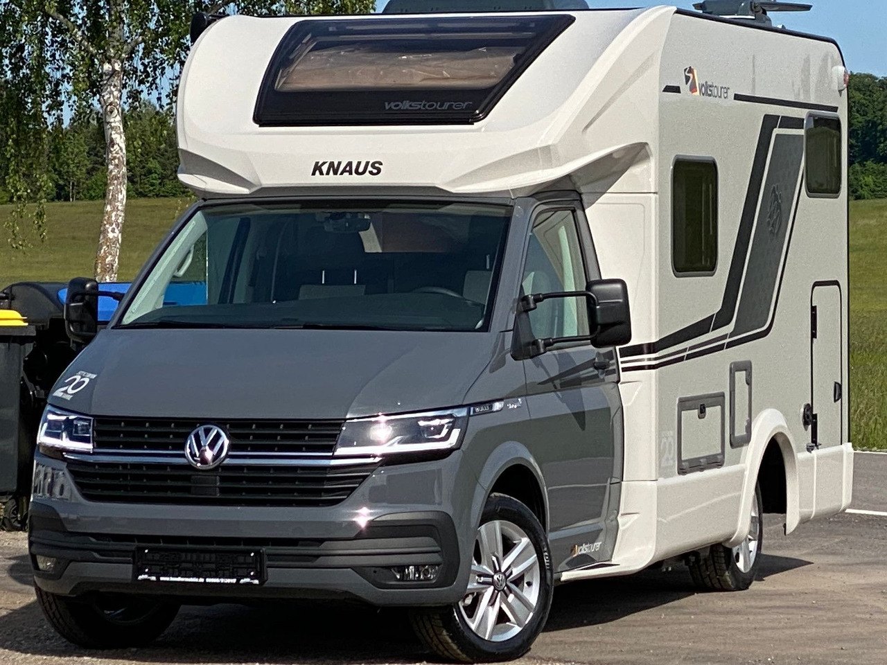 Knaus TOURER Vansation 500 MQ,4 Personen,AHK - Autorulotă semi-integrată: Foto 3 Knaus TOURER Vansation 500 MQ,4 Personen,AHK - Autorulotă semi-integrată: Foto 3